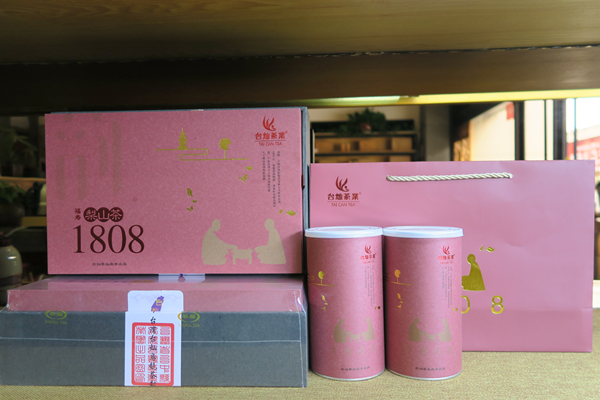 1808梨山茶