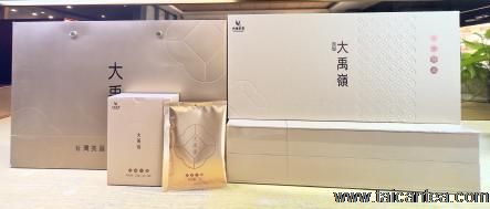 金鑽大禹嶺烏龍茶